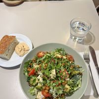   at Roots Kitchen in Turku