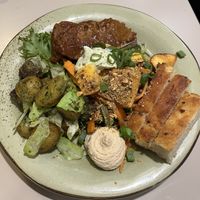   at Roots Kitchen in Turku