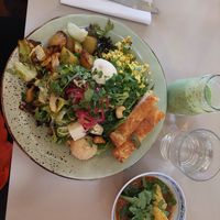 Brunch at Roots Kitchen in Turku