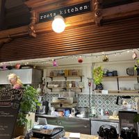   at Roots Kitchen in Turku