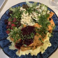   at Roots Kitchen in Turku