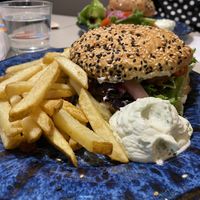   at Roots Kitchen in Turku