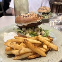   at Roots Kitchen in Turku