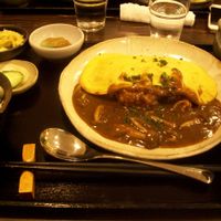 lunch at Lindou in Osaka