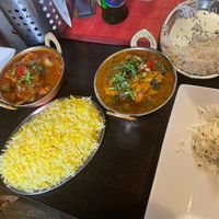   at The Kathmandu Nepali Restaurant in Olomouc