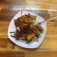 food  at Thanh Tinh in Ho Chi Minh City