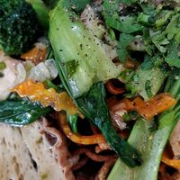 Mì xào giòn at Thanh Tinh in Ho Chi Minh City