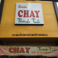 restaurant at Thanh Tinh in Ho Chi Minh City