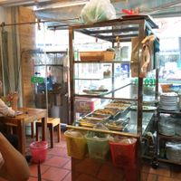 inside at Thanh Tinh in Ho Chi Minh City
