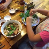 Pho at Thanh Tinh in Ho Chi Minh City