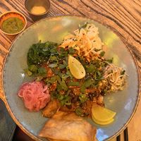 Bibimbap  at Scania in Malmo