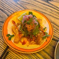 Taco  at Scania in Malmo