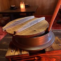 🍚  at Kin Long in Malmo