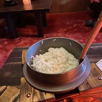 🍚  at Kin Long in Malmo