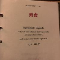 90% at Kin Long in Malmo