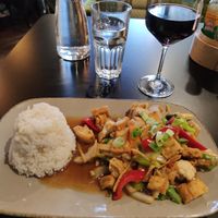  at Green Mango in Malmo