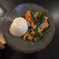 No 29 with tofu  at Green Mango in Malmo