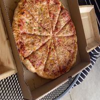   at SOL Pie Pizza in North Canton