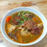 Vegan bo kho chay at Quán Chay Thiên Thành in Ho Chi Minh City