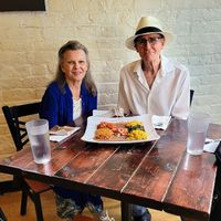  at Nile Ethiopian in Richmond