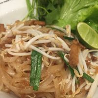 Pad Thai - omit egg at Khun Churn - Eathai in Bangkok
