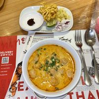 Kao Soi at Khun Churn - Eathai in Bangkok