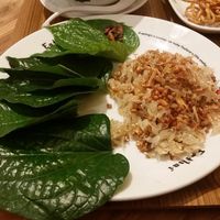 Delicious pad thai at Khun Churn - Eathai in Bangkok