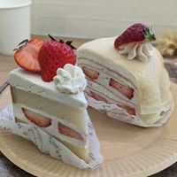  at Nanahako Macrobiotic Sweets in Osaka