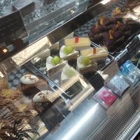 Cakes at Nanahako Macrobiotic Sweets in Osaka