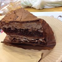 choco at Nanahako Macrobiotic Sweets in Osaka