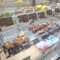  at Nanahako Macrobiotic Sweets in Osaka