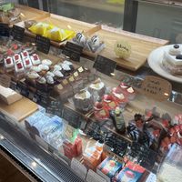   at Nanahako Macrobiotic Sweets - ナナハコスイーツ工房 in Osaka