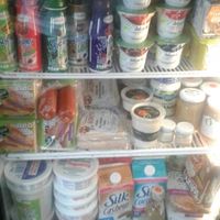 congelados at Vegattos in Mexico City
