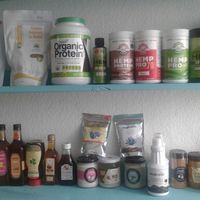 super foods at Vegattos in Mexico City