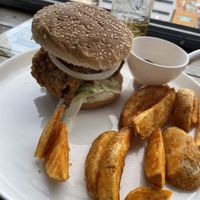 Catjita feliz  at Vegattos in Mexico City