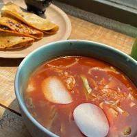   at Vegattos in Mexico City