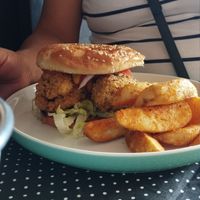  at Vegattos in Mexico City