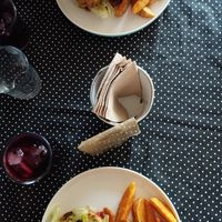  at Vegattos in Mexico City