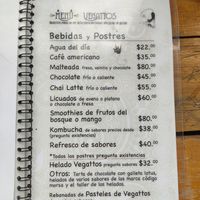  at Vegattos in Mexico City