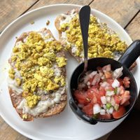   at Vegattos in Mexico City