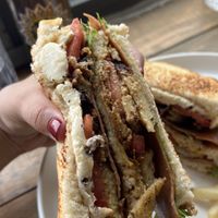   at Vegattos in Mexico City