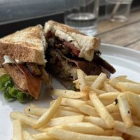   at Vegattos in Mexico City