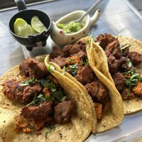   at Vegattos in Mexico City