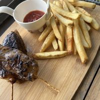   at Vegattos in Mexico City