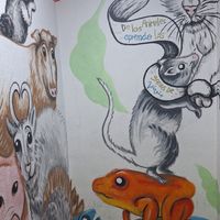  at Vegattos in Mexico City