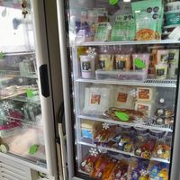 Surtido refrigerados y congelados at Vegattos in Mexico City