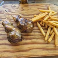  at Vegattos in Mexico City