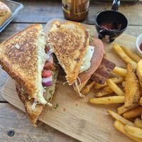  at Vegattos in Mexico City