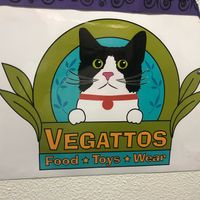 Vegattos! at Vegattos in Mexico City