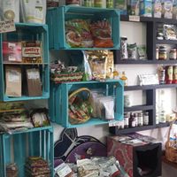 Goodies! at Vegattos in Mexico City